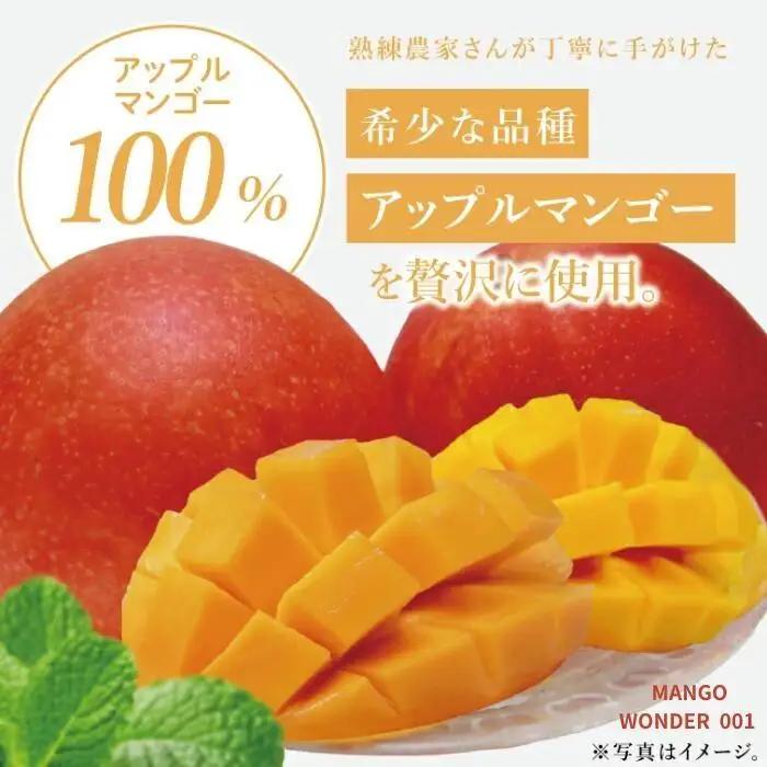 マンゴー リキュール 「MANGO WONDER 001」1本