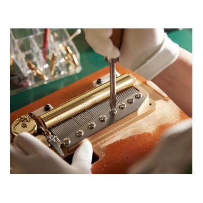 ふるさと納税 原村 オルフェウス　30弁オルゴール【EX134I　HKK】 |  | 02