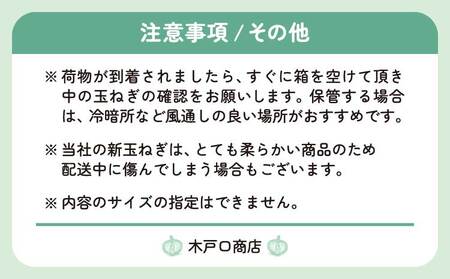 新玉ねぎ 約10kg  訳あり 玉ねぎ たまねぎ 国産 野菜 春野菜 無農薬 サイズ混合 産地直送 産直 数量限定 季節限定【2026年2月中旬～3月上旬発送】【木戸口菜園】
