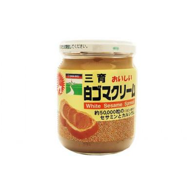 ふるさと納税 袖ケ浦市 三育クリーム 5種 (黒ゴマ、白ゴマ、アーモンド、ピーナッツ) 詰合せ　5種6個セット | 