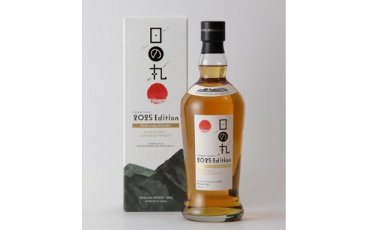 日の丸ウイスキー　2025Edition【1662005】