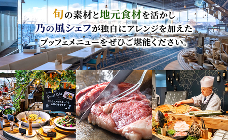 洞爺湖 ザ レイクビュー TOYA 乃の風 リゾート スパリゾート館ツイン ペア1泊2食付 スパ 癒し 観光地 温泉 露天風呂 サウナ ビュッフェ 旅行 旅 宿泊券 高級宿 宿 ホテル 送料無料 北海