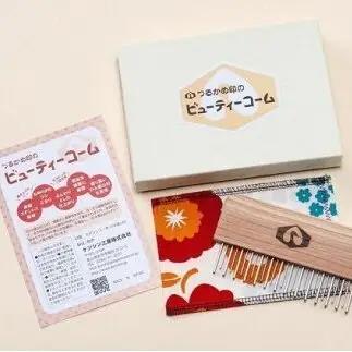 つるかめ印のビューティーコーム（3個セット）