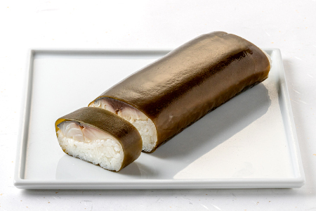 吾左衛門鮓鯖【棒寿司 鯖寿司 サバ 寿司 山陰名物】