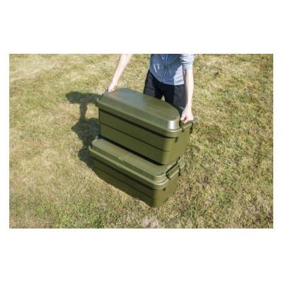 ふるさと納税 恵那市 トランクカーゴ　グリーン　Lサイズ　1個 |  | 02