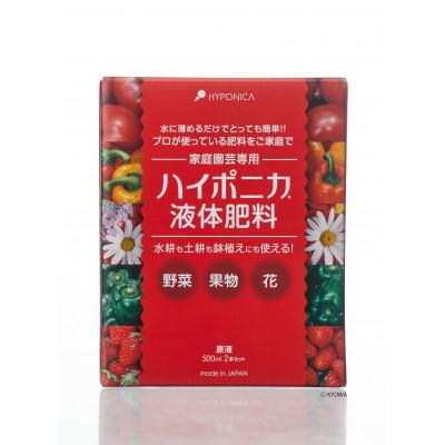 ふるさと納税 丹波篠山市 ハイポニカ液体肥料(A・B)各500mlセット |  | 01
