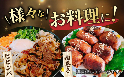 佐賀牛 切り落とし 計 1.2kg （150g×8パック）吉野ヶ里町/一ノ瀬畜産 [FDC009]