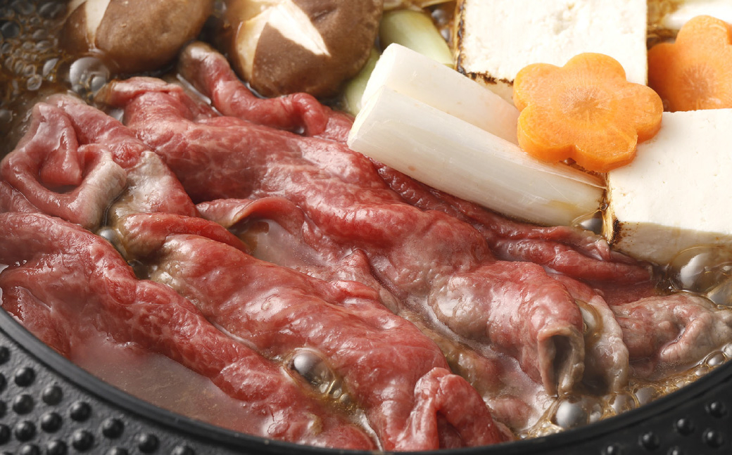 【2ヶ月毎6回定期便】 くまもとあか牛モモスライス 計約1.8kg（約300g✕6回） 牛肉 お肉 あか牛