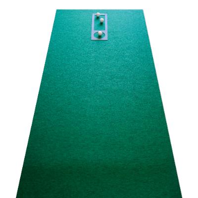 ふるさと納税 高知市 ゴルフ練習用・パターマット工房・高速EXPERT90cm×4mと練習用具【AG071】