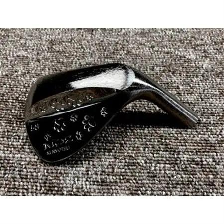 MOZ 肉球ウェッジ  58° コバルトブラック・ミラー仕上げ (DG S200)_雑貨・日用品 ゴルフ用品 スポーツ・アウトドア用品 _【1500260】