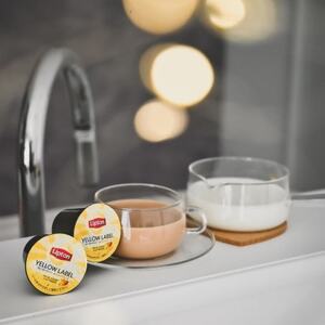 キューリグ 専用カプセル 紅茶 リプトン イエローラベル 24個【1665591】