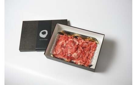 Y865 【4か月定期便】鳥取和牛切り落とし1.5kg（500g×3P）