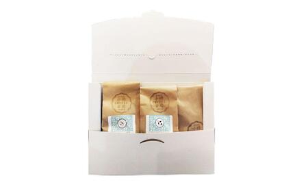 小樽珈琲香房　中深煎3種セット（2種+小樽0134ブレンド）