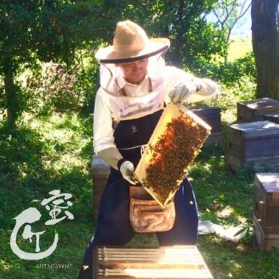 ふるさと納税 松阪市 国産百花はちみつ 蜜キレボトル入840g(140g×6本)老舗養蜂場の蜂蜜の匠が目利き |  | 03