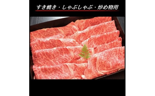 幻の相州黒毛和牛肩ロース(1.2kg)【相州牛 相州和牛 肩肉 黒毛和牛 相州黒毛和牛 すきやき しゃぶしゃぶ 炒め物用 神奈川県 小田原市 】 142069_BL029