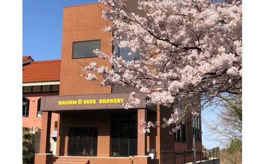 「大山Ｇビール　飲み比べ６本セット」　ＧＢ−６