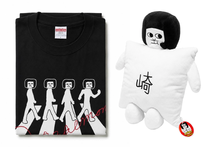 
                  オカザえもん Tシャツ クッション 公認スマイル セット M 黒 [妙華園 愛知県 岡崎市 ok23bzx500011] おかざえもん ご当地キャラ ゆるキャラ ご当地グッズ キャラクターグッズ
                