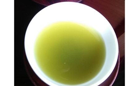 新茶【先行予約 2026年5月11日以降順次発送予定】 新茶 お茶 深蒸し茶みどり 100ｇ5本 化学肥料不使用