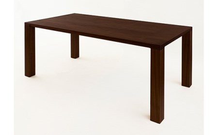 No.771 【家具蔵】ダイニングセット 1800 ダン＆コルノ ウォールナット材