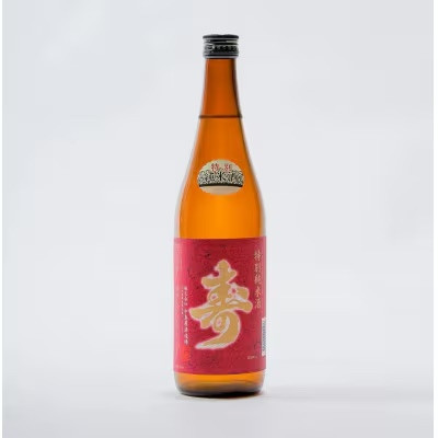 
            寿　特別純米　720ml
          