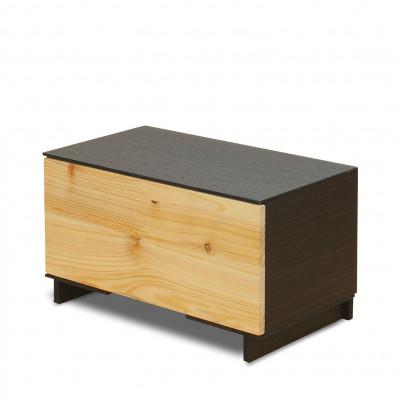 ふるさと納税 海南市 和歌山県海南市 ひのき張り マスク収納ボックス 1段 引き出し式収納ボックスでマスクをすっきり収納