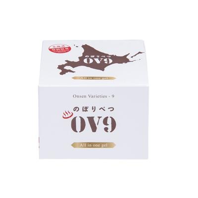 ふるさと納税 登別市 のぼりべつ温泉コスメ OV9 オールインワンジェル |  | 03