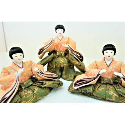 ふるさと納税 小野市 雛人形　五人囃子単品　5-B |  | 02