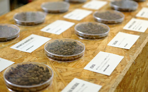 ONUKI COFFEE オリジナルコーヒー エチオピアイルガチェフェ 浅煎り 500g 自家焙煎 コーヒー 珈琲 珈琲豆 コーヒー豆 coffee ギフト プレゼント ふるさと納税 北海道 中標津町