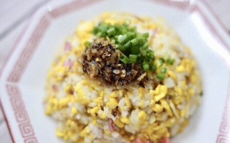 海老三昧3個セット　万能調味料　ご飯のお供