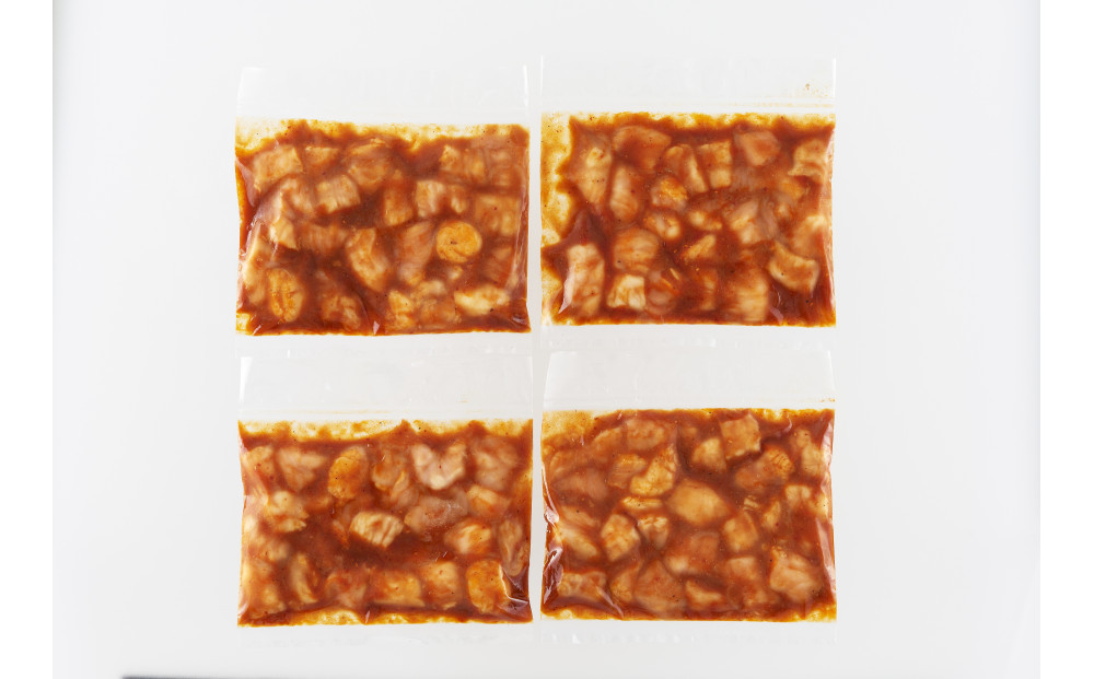 ＜訳アリ＞牛マルチョウ　特製味噌漬け　1.2kg(300g×4）【2026年12月発送】