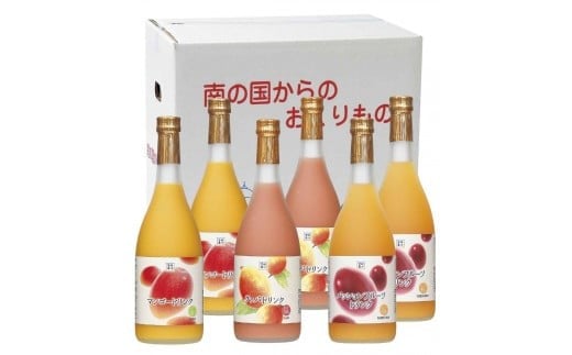 
            G-C2 驚きの果実感！トロピカルフルーツドリンク(合計6本・3種各720ml×2本、マンゴー・グァバ・パッションフルーツ)【宮崎果汁】
          