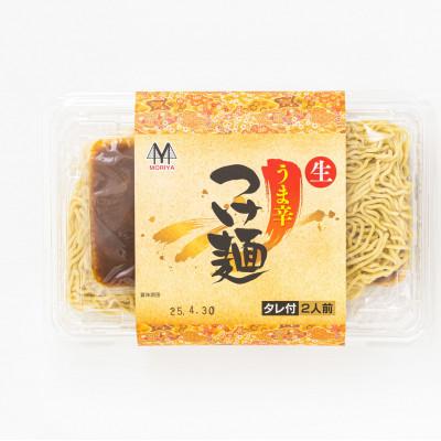 ふるさと納税 釧路町 北海道のうま辛 つけ麺340g(2食入り)×1個<計2人前> ちぢれ麺太麺 |  | 03