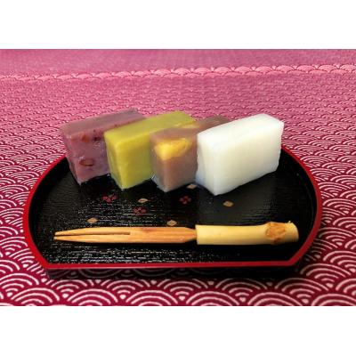 ふるさと納税 各務原市 桃太郎製菓 4個ういろう詰め合わせ【1097】 |  | 02