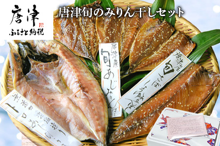 ひもの グルメ大賞受賞 唐津こだわりの旬のみりん干しセット　唐津産 旬サバ(トキサバ)醤油みりん干し 旬アジ醤油みりん干し トロあじみりん干し 海鮮