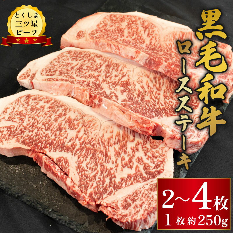 【ふるさと納税】 牛肉 ロース ステーキ 500g 1kg とくしま三ツ星ビーフ 牛肉 ぎゅうにく 牛 ビーフ 肉 阿波牛 ブランド すきやき すき焼き 牛丼 焼肉 ビーフ BBQ アウトドア キャンプ おかず おつまみ 惣菜 弁当 日用 ギフト お取り寄せ グルメ 冷凍 小分け 送料無料