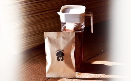 コールドブリューコーヒー 4パック 簡単 美味しい コーヒー 珈琲 水出し 水出しコーヒー 飲料 飲み物 ドリンク カフェ COFFEE 焙煎 自家焙煎 本格 スペシャルティコーヒー millky c