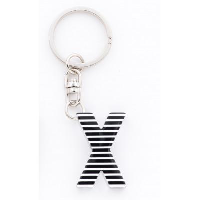 ふるさと納税 鯖江市 防災・防犯用笛『effe 〜alphabet〜』 「X」　2018年グッドデザイン賞受賞