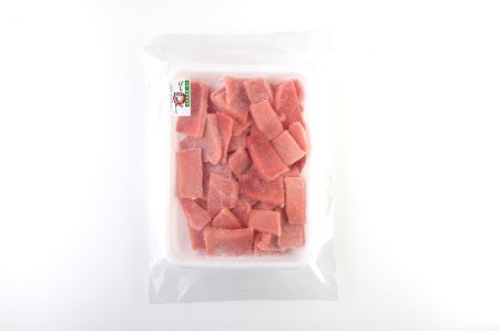 マグロ三種盛！バチ・ビンチョウ・タタキセットB (a40-116)