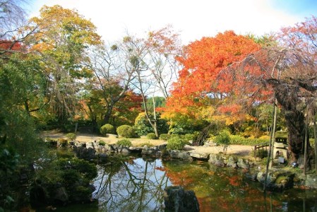 竹林院群芳園 昼食券 2名 [BRBA001]