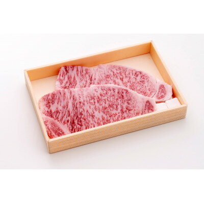 【ふるさと納税】茨城県産銘柄黒毛和牛常陸牛サーロインステーキ約500g(約250g×2枚入り)【配送不可地域：離島・沖縄県】【1572999】
