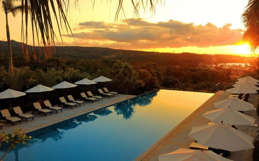 ジ・アッタテラス クラブタワーズ　クラブラグジュアリー2泊朝食付宿泊券｜沖縄旅行 沖縄観光 沖縄ホテル 宿泊券 クーポン 旅行券