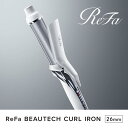 ReFa BEAUTECH CURL IRON 26