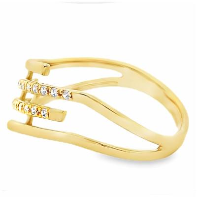 ふるさと納税 笛吹市 K18 ダイヤモンドリング RADR-6901 #13 |  | 01