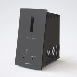 [黒鼠]オゾン発生器 ZONER ZB-01 カラー/D.R Pocket[86-04BM]