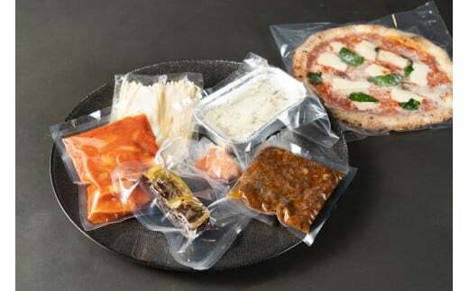 食べて旅する お家でイタリア旅行 6種類セット