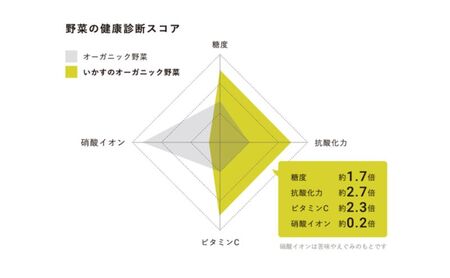 いかすの 有機 ブルーベリー 1キロ 【6月上旬～8月上旬お届け】