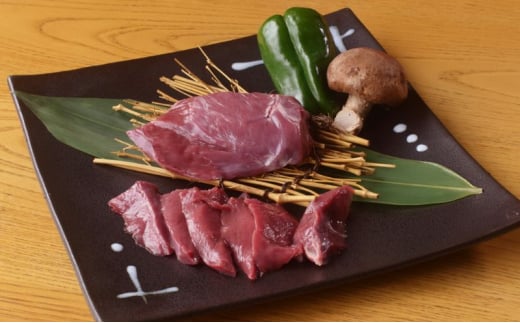 国産 豚ハツ 1.5kg 冷凍【醤油ダレ】