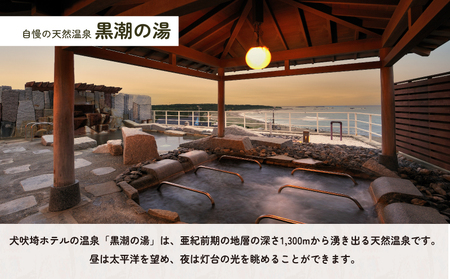 犬吠埼ホテル 宿泊施設利用券 30万円分 宿泊