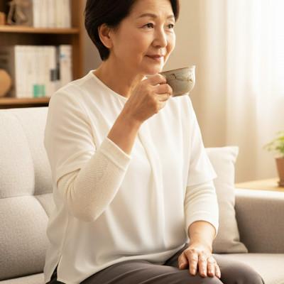 ふるさと納税 大和高田市 日本製 シルク しめつけない ひじ サポータ (関節快適プロテクター) (4052-2119) |  | 03