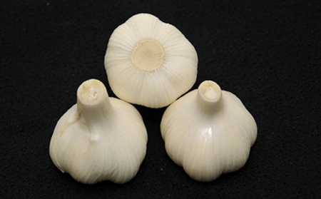 【にんにく】 生にんにく 新物 約3kg バラ 野菜 にんにく